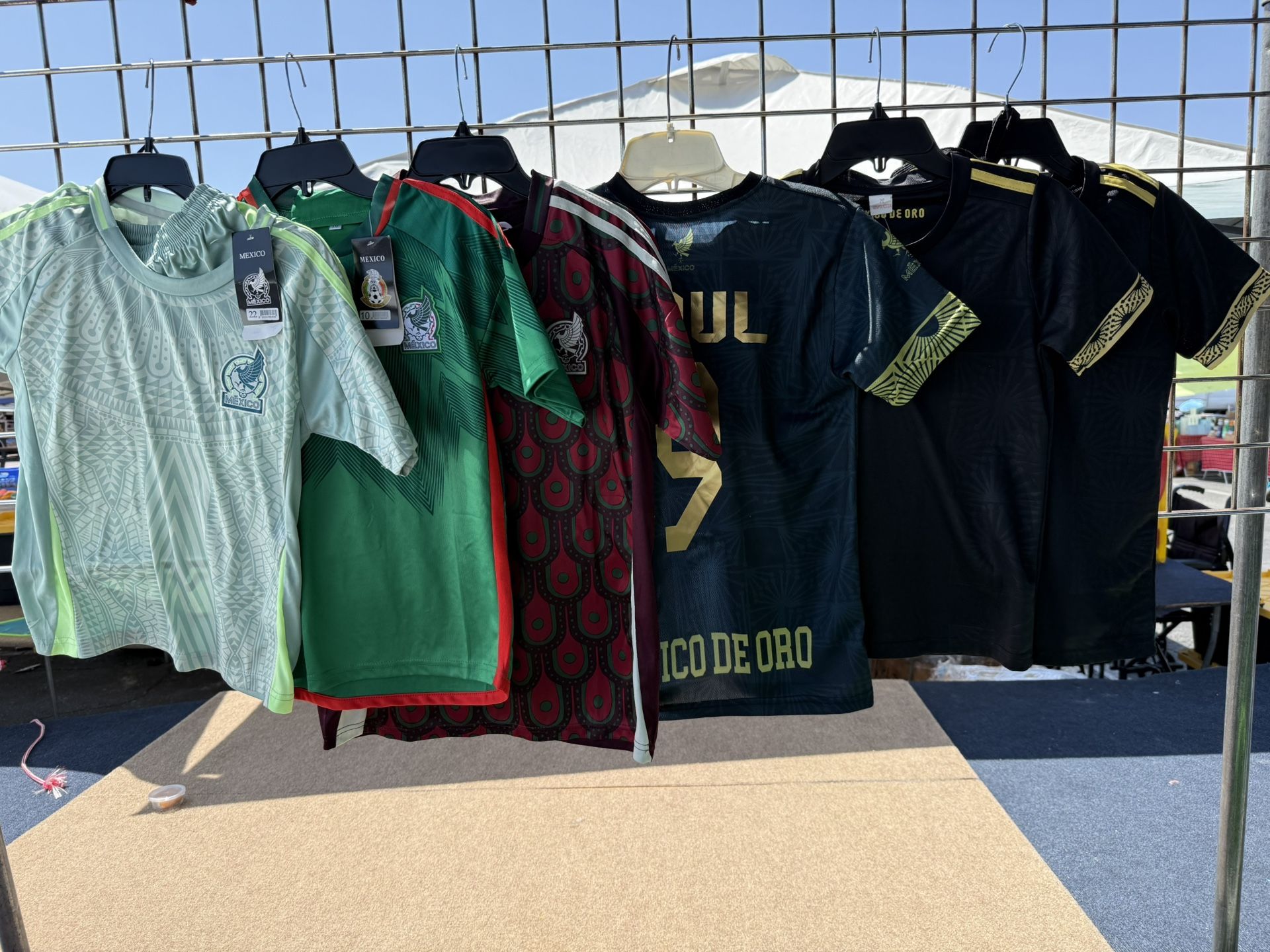 Playeras De Todos Los Equipos