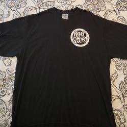 2-NEVER SCARED T SHIRTS