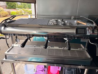 Nuova Simonelli Espresso Machine, Grinders, & other coffee equipment