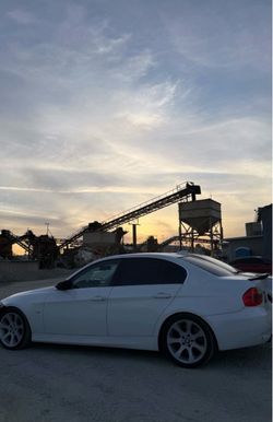 2007 BMW 335i