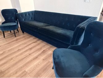 3 couch set.