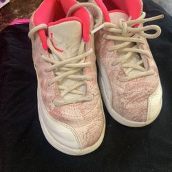 Jordan Toddler Size 9c