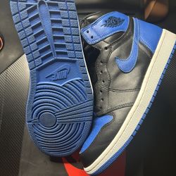 Jordan 1 High Royal Size 8.5 Used
