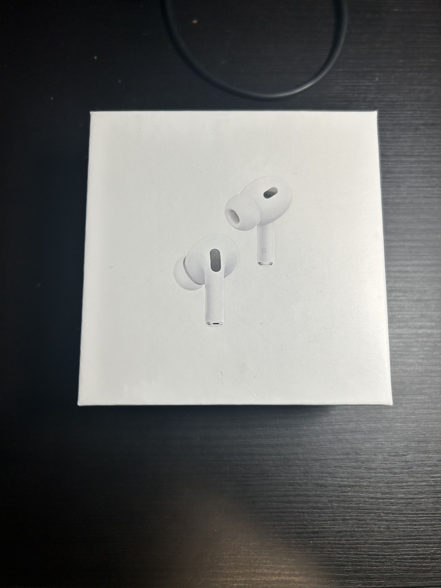 AirPods Pro 2 originals with noise cancellation (ANC) sealed box.