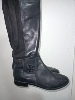 Tory Burch Riding Boots