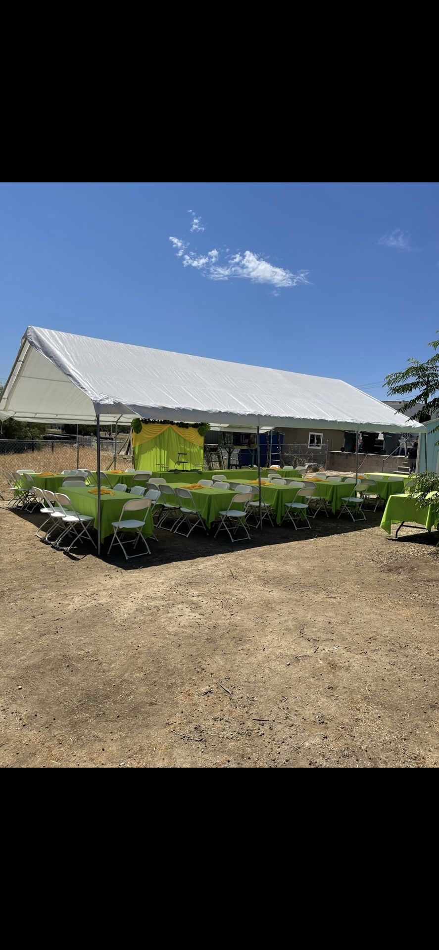 Canopy 20x30 Canopy Party Tent