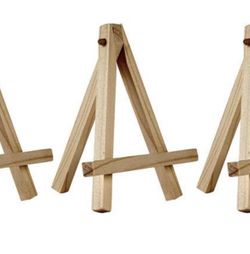 Easels (mini) 24 pack