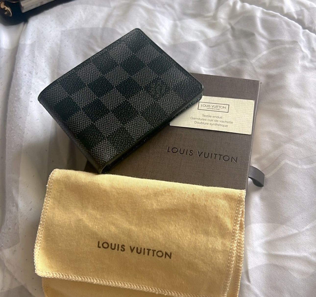 Louis Vuitton Wallet 