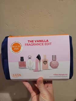 Ulta The Vanilla Fragrance Edit