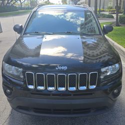 Jeep Compass 2016