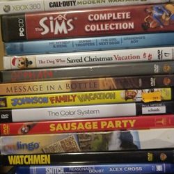 Games And Movies