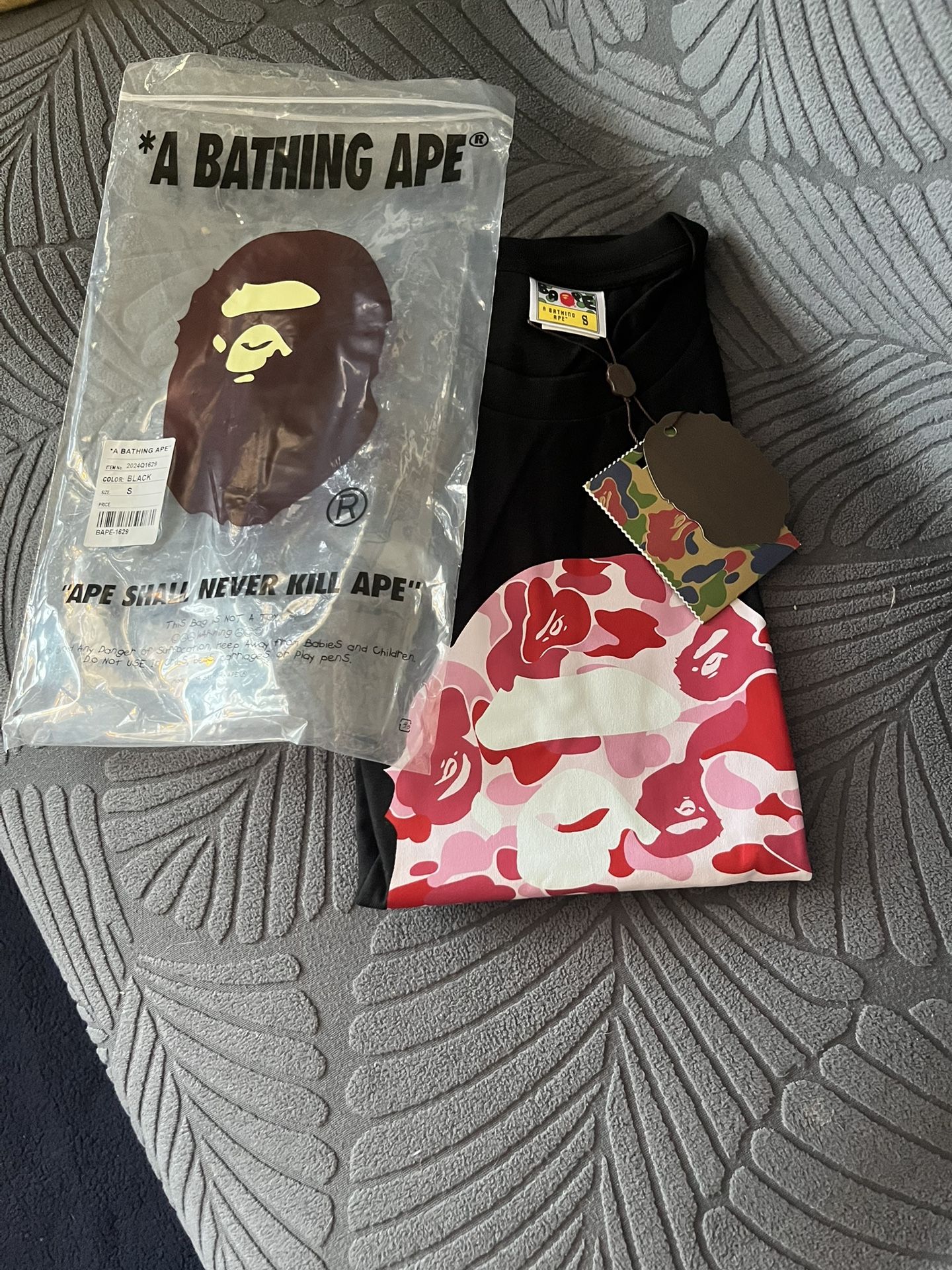Bape Shirt 