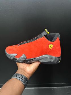Ferrari Jordan retro 14s