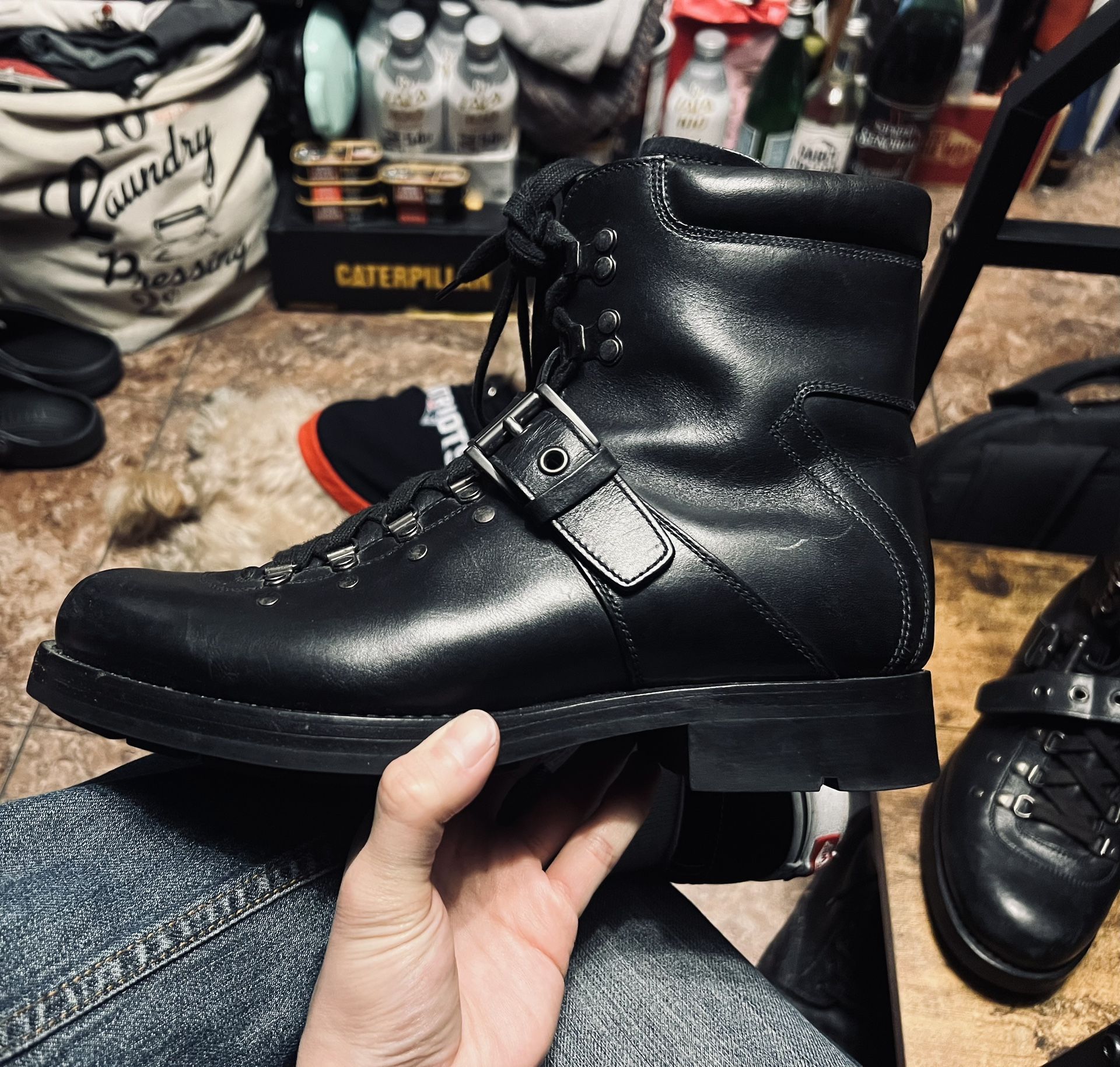 PRADA 1882 Boot