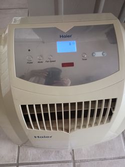 Portable air conditioner