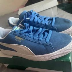 PUMA Suede 