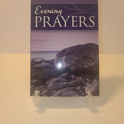 Evening Prayers - Softcover  Louis Weber, CEO  (B-B1)