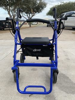 Wheelchair Roll Walker