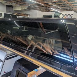 2017-2022 F250/350 Long bed Leer 100XQ Camper Shell 