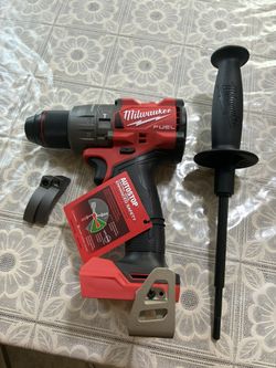 M18 Milwaukee Fuel 1/2 Hamer Drill 2904 -20 