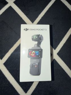 Dji Osmo Pocket 3
