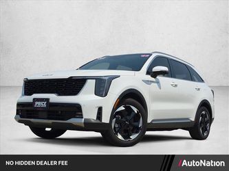 2025 Kia Sorento Hybrid