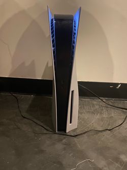 PlayStation 5 Disc Edition Console broken hdmi port