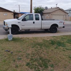 2006 Ford F-250 Super Duty