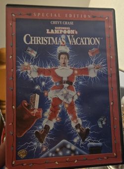 National Lampoon's Christmas  Vacation  Dvd