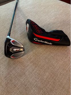 Taylormade M6 3-Wood - R Flex