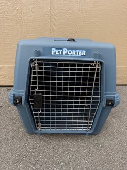 Petmate Deluxe Pet Porter Dog Crate