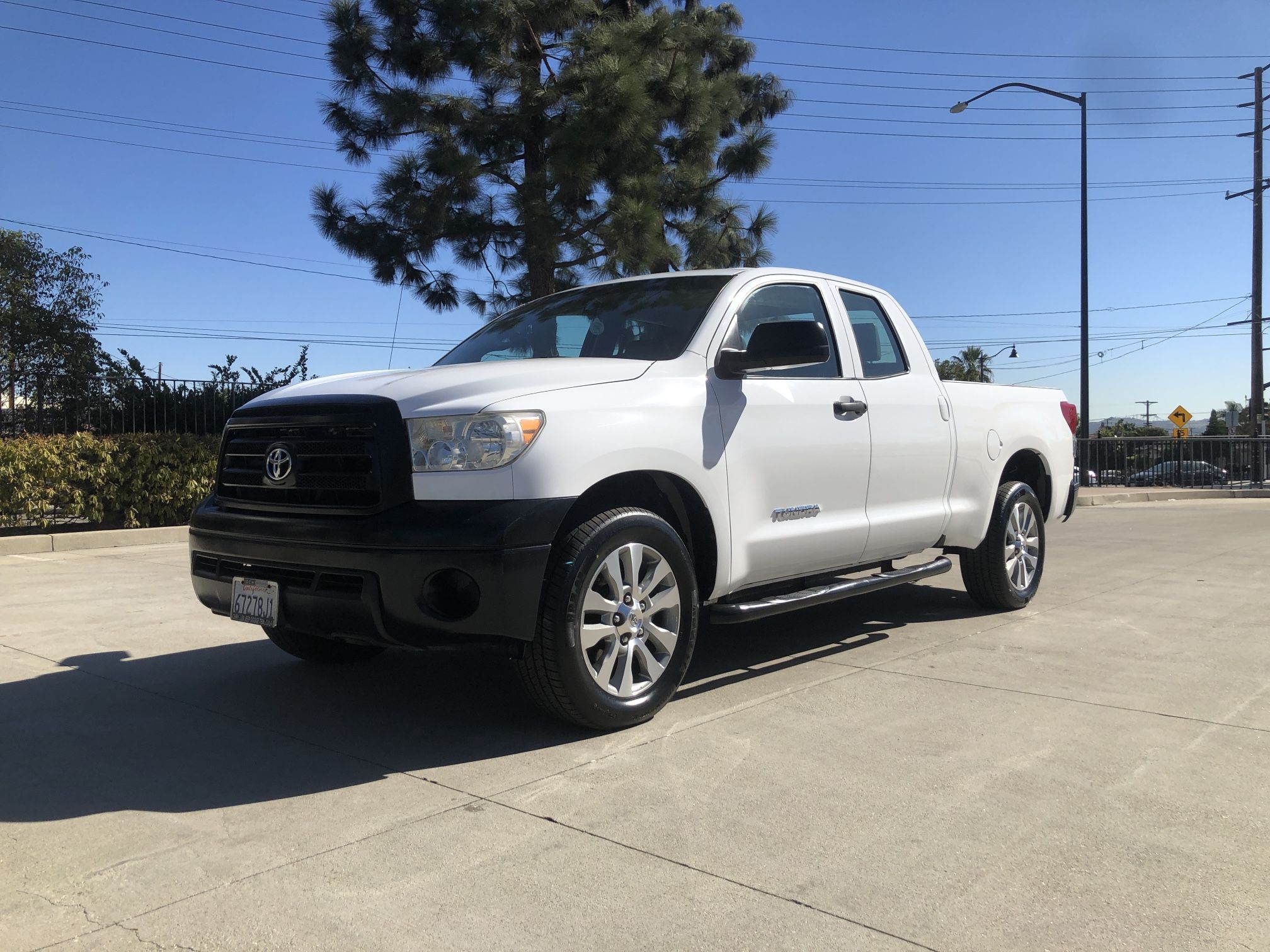 2011 Toyota Tundra