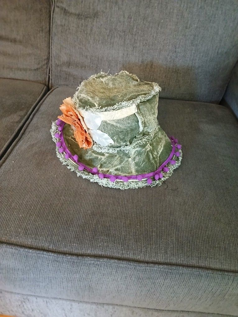 Boho Hat
