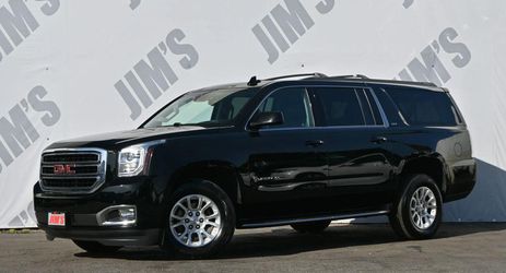 2017 GMC Yukon XL