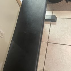 Flat Weight Bench 
