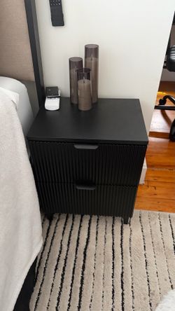 2 NIGHTSTANDS FOR SALE