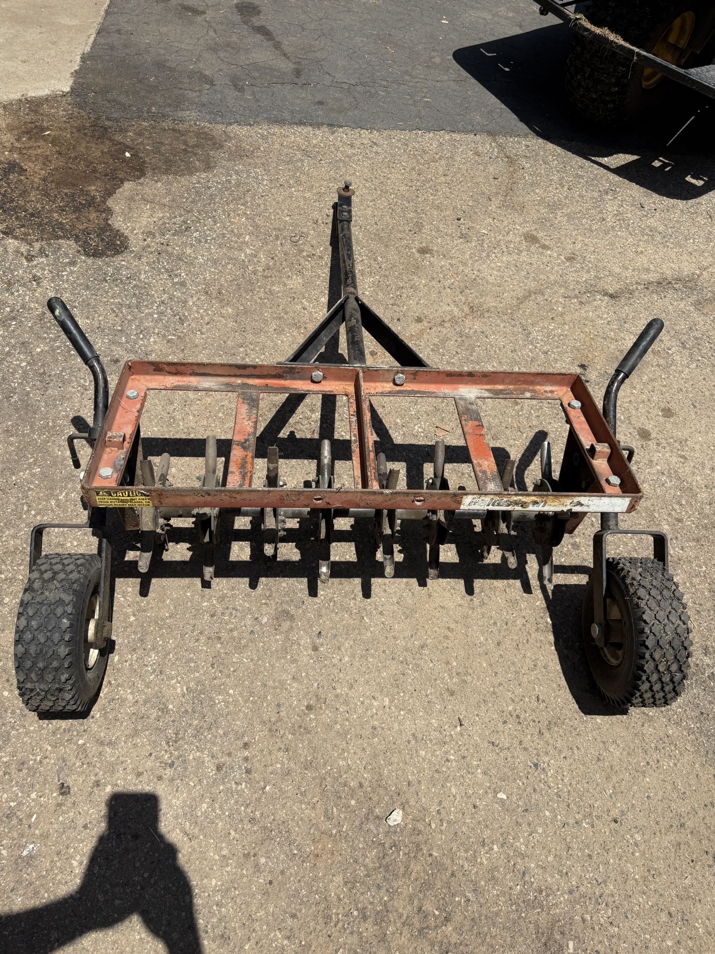 Picker In Good Condition