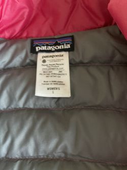 Patagonia  Women Jacket  Brand New