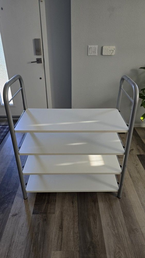 Heavy Duty Organizer Shelf