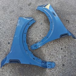 Fender Ford bronco sport 2021 2025