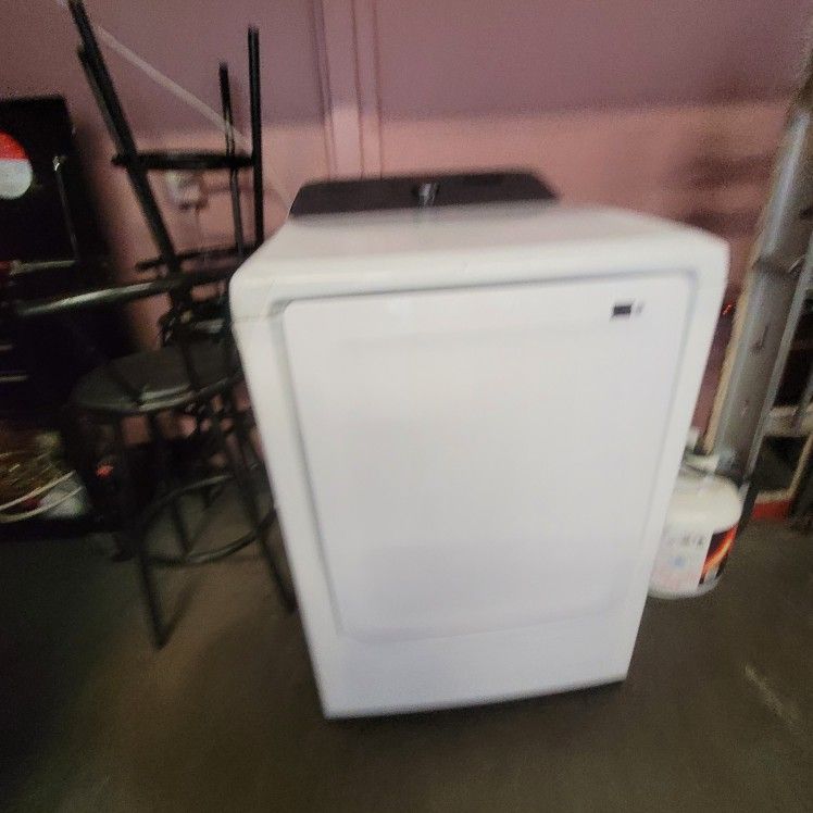 Dryer And Washer Samsung
