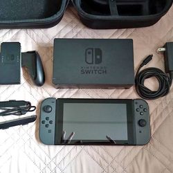 Nintendo switch everything included