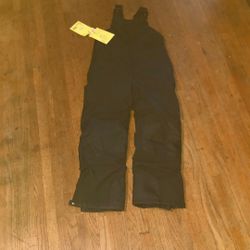 Snow Sport Snow Bib Size 8 Child
