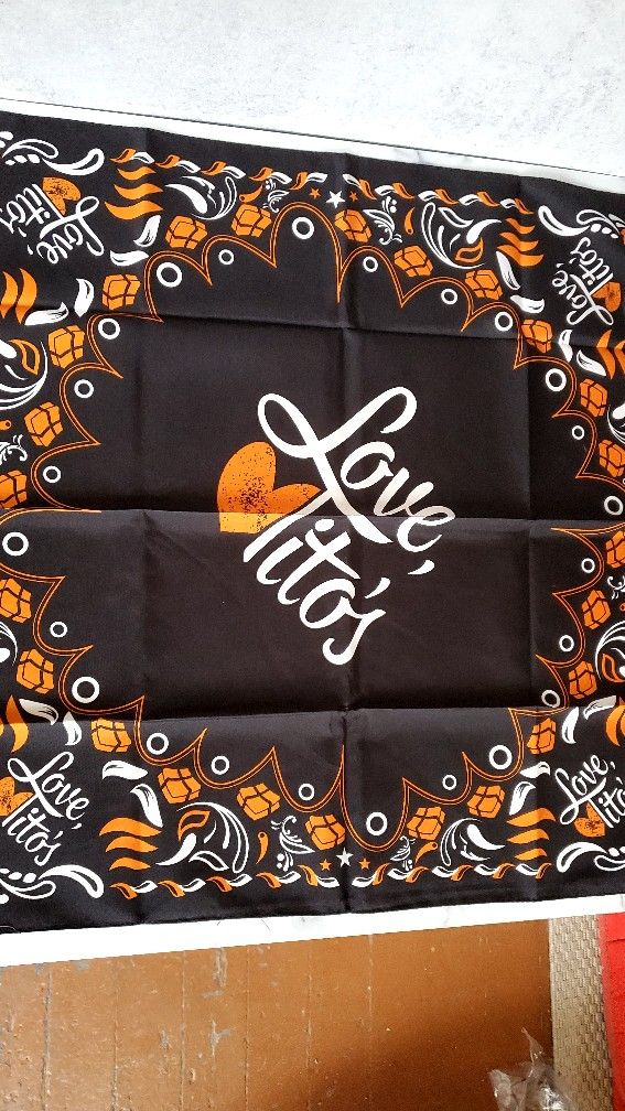 Tito's bandana