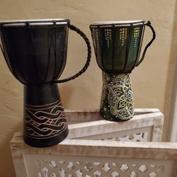 Handcrafted Festival Drums