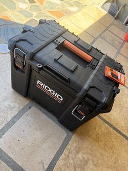 Rigid box