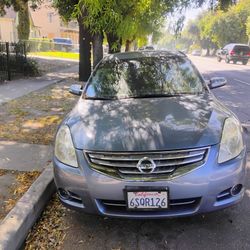 2011 Nissan Altima