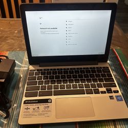 Laptop Chrome Book Touch Screen 