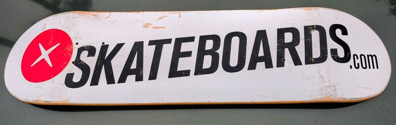 Skateboard Decks and Completes