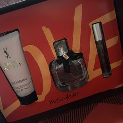 ysl mon paris perfume